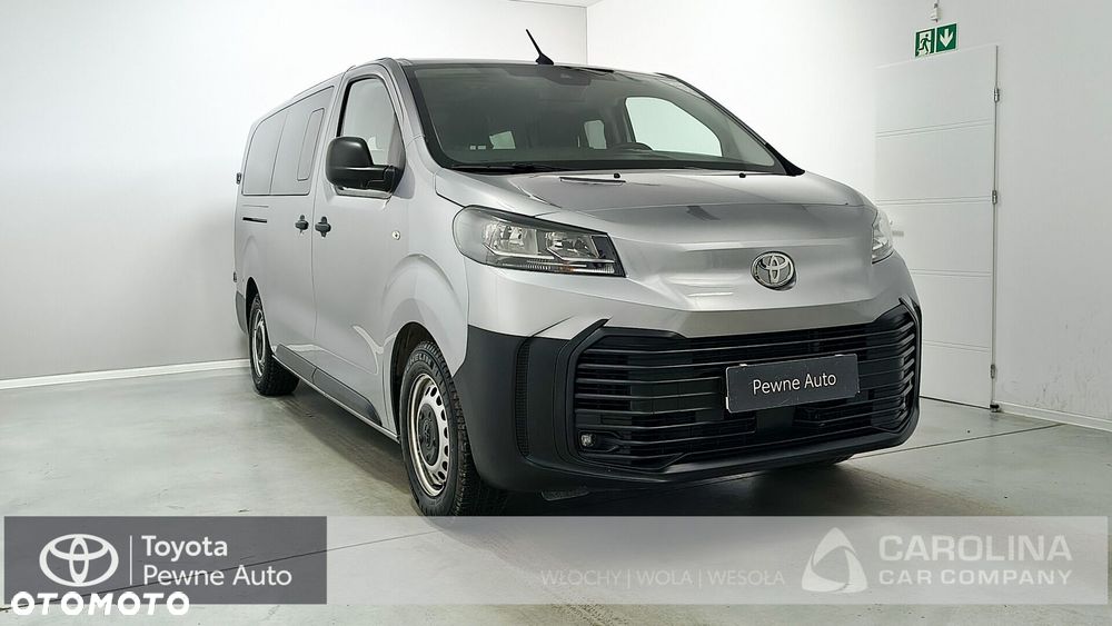 Toyota Proace Verso 2.0 D4-D Long Combi - 26