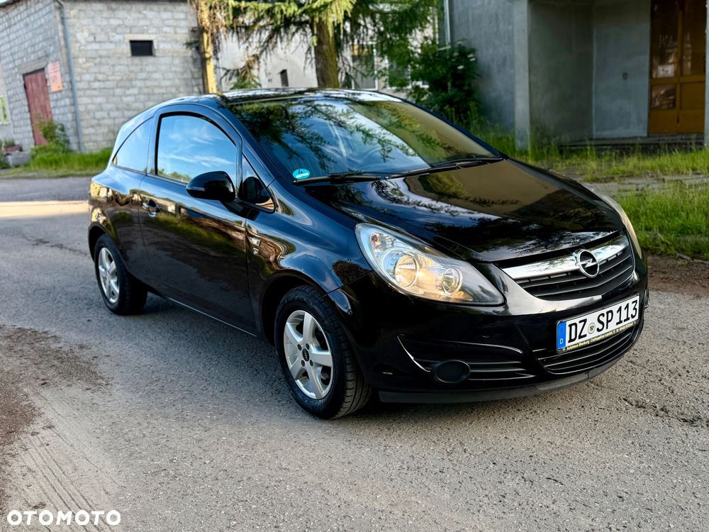Opel Corsa 1.2 16V 111 - 7
