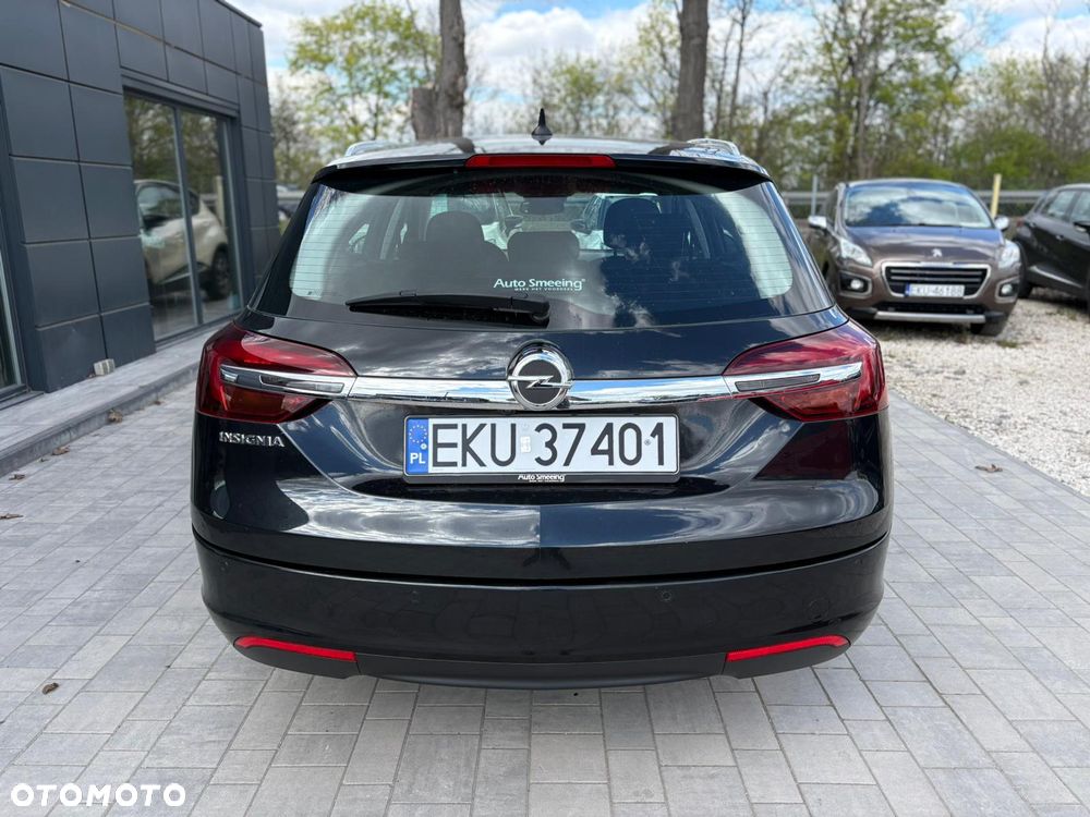 Opel Insignia 1.4 T Active S&S - 7