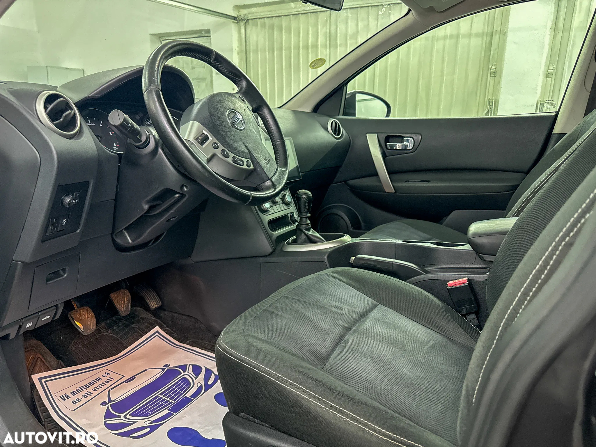 Nissan Qashqai 1.5 DCI ACENTA - 20