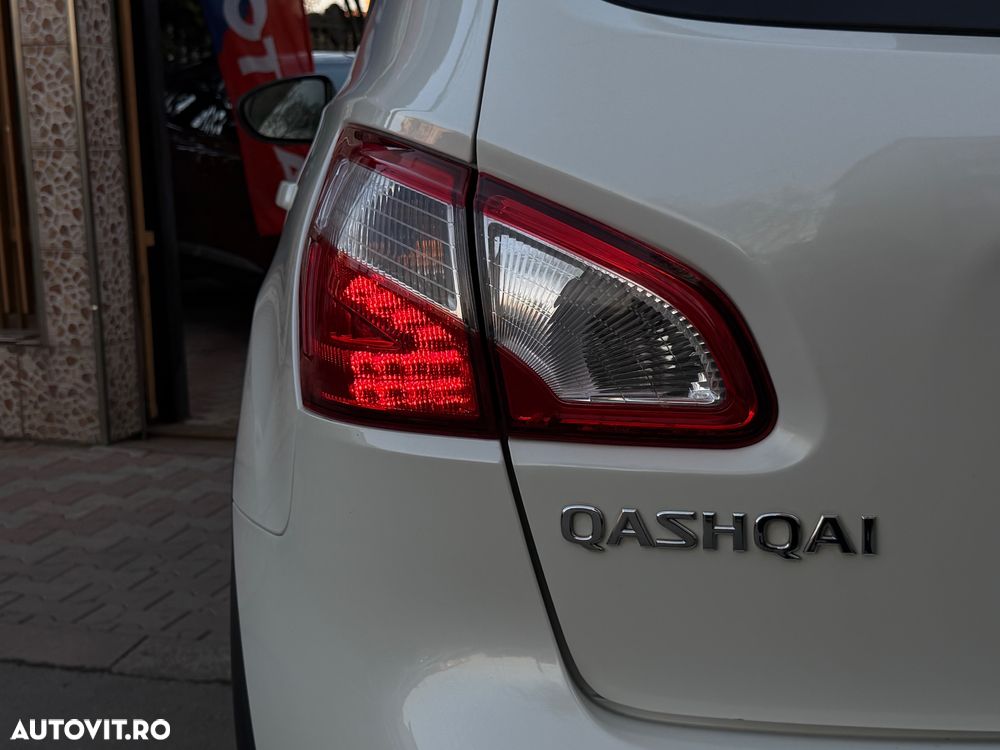 Nissan Qashqai 1.5 DCI TEKNA - 18