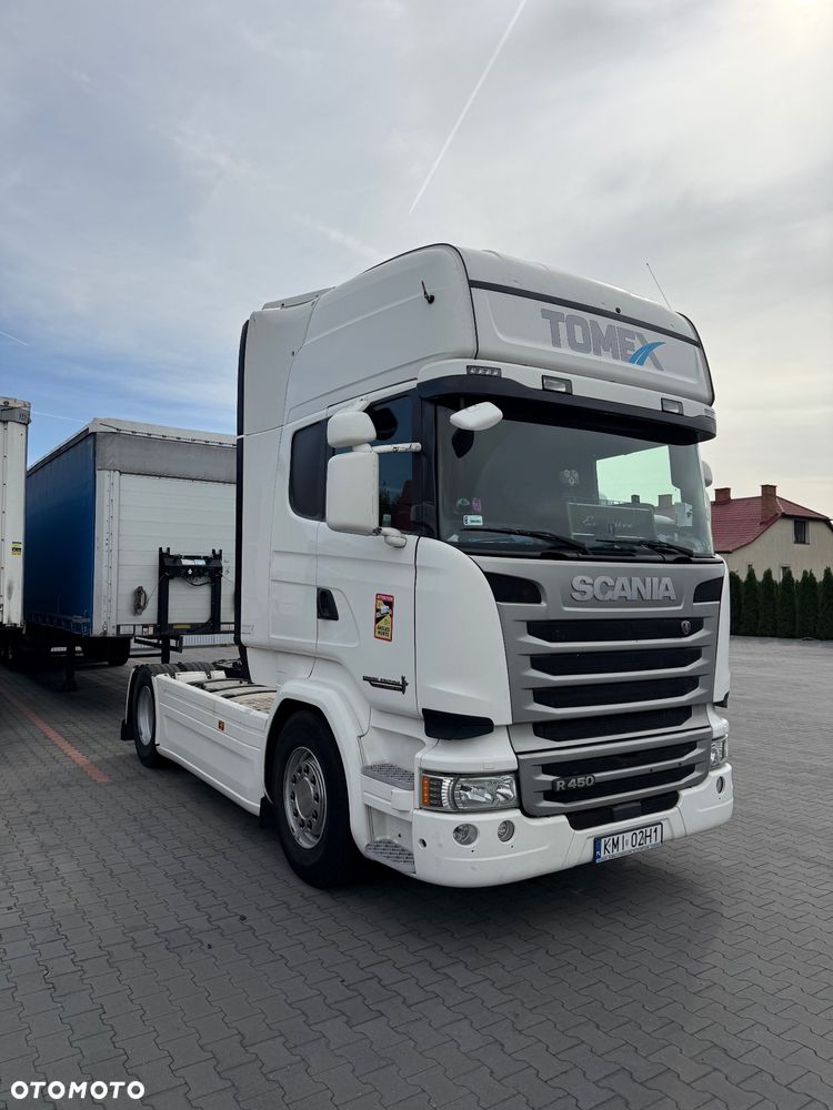Scania R