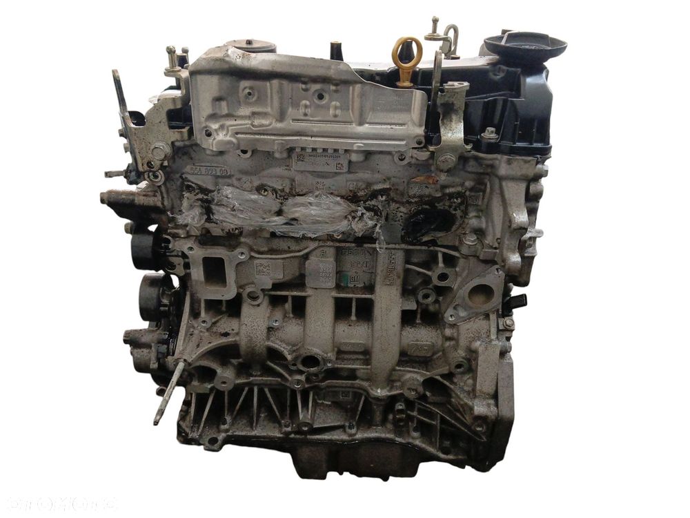 SILNIK SŁUPEK OPEL ASTRA K (2015-2019) 1.6 CDTI 160KM - 8