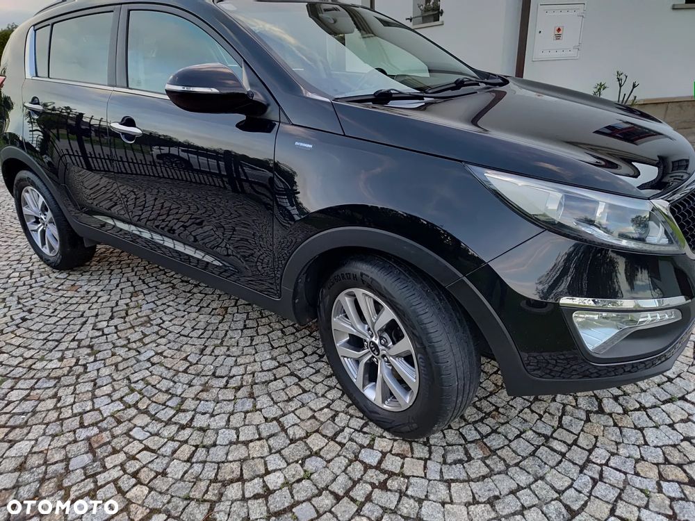 Kia Sportage 2.0 CRDI L - 2