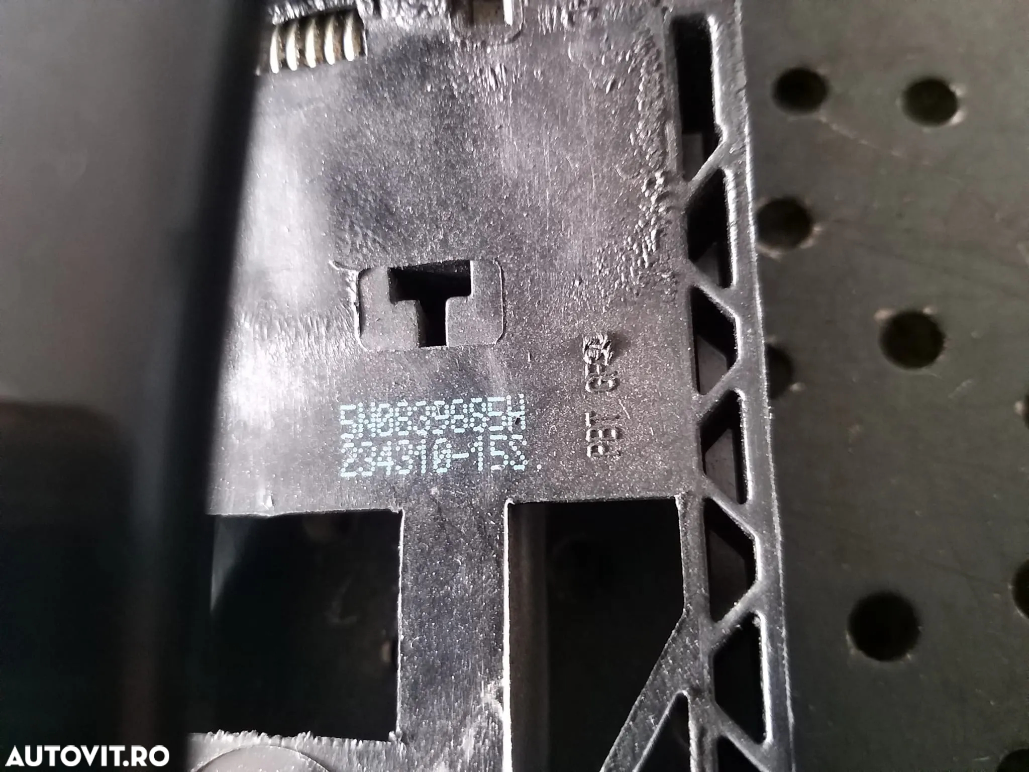 Maner usa dreapta fata vw polo 6r 5n0839885h - 3