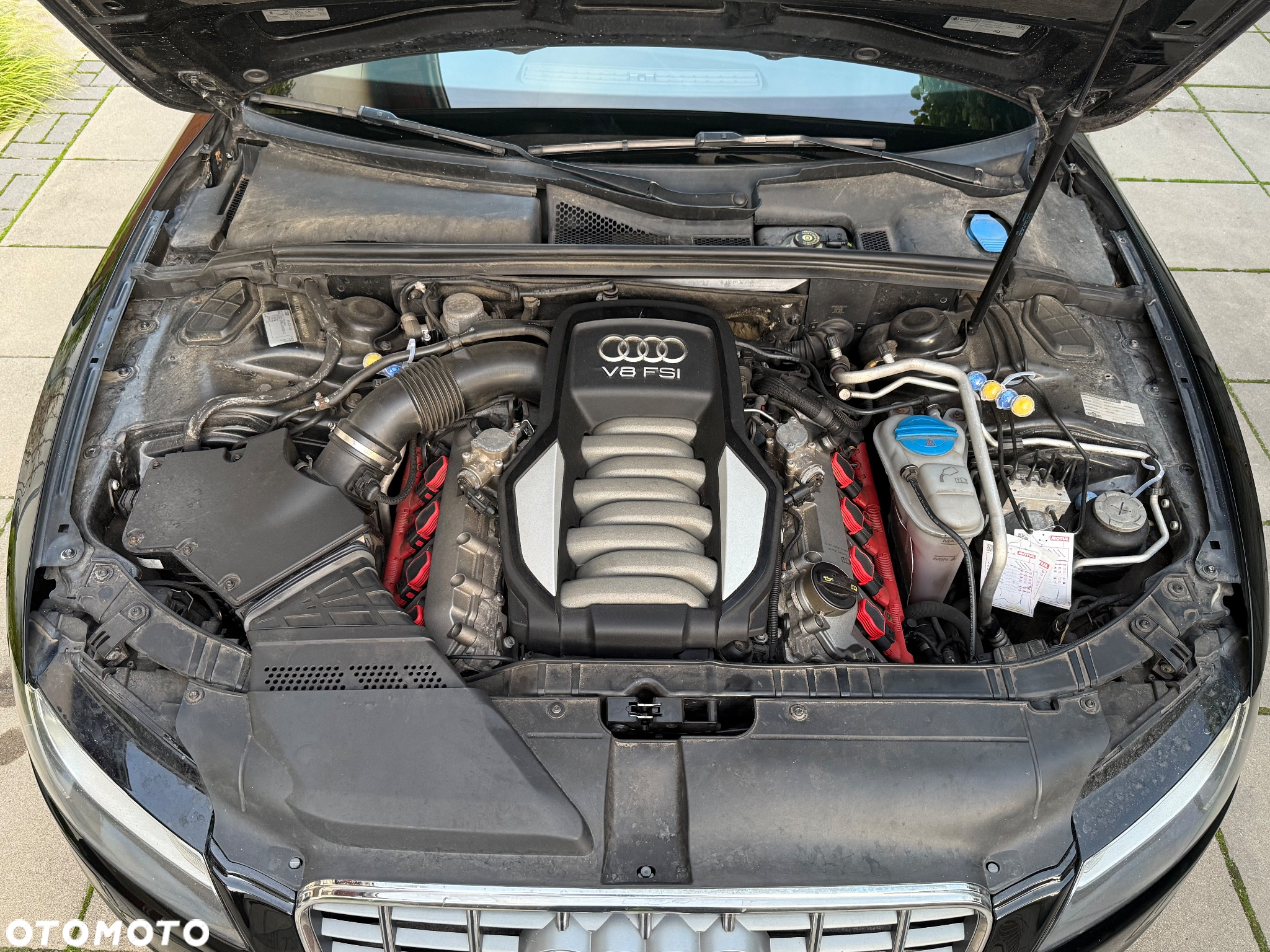 Audi S5 Coupé 4.2 Quattro Tiptr - 8