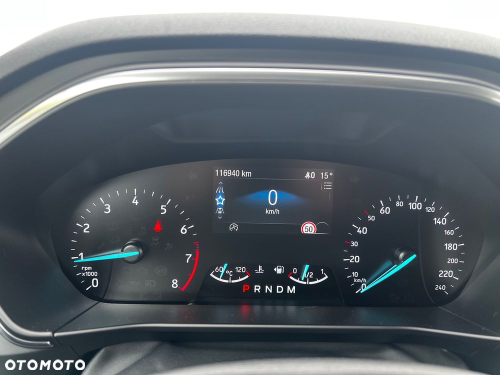 Ford Focus 1.0 EcoBoost Gold X ASS PowerShift - 12