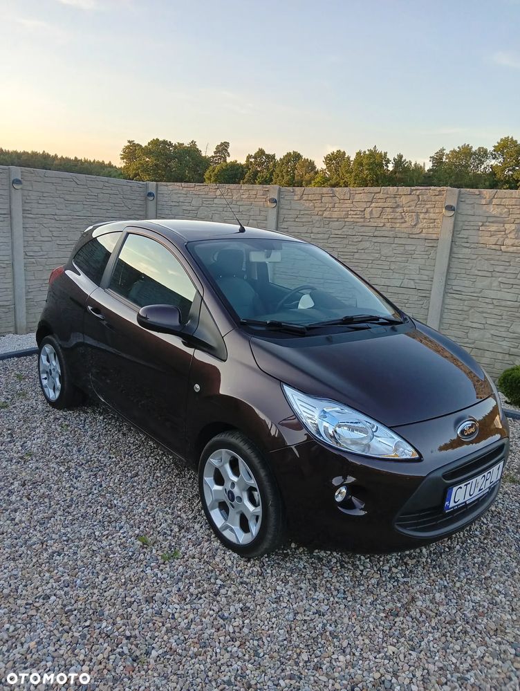 Ford KA 1.2 Trend - 5