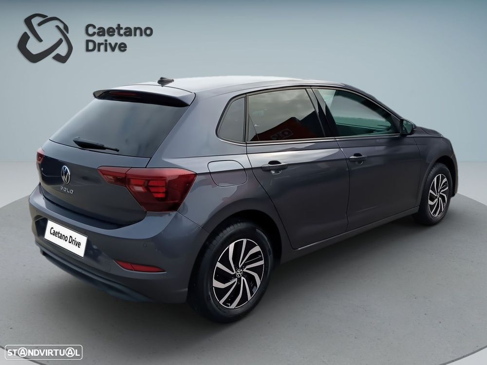 VW Polo 1.0 TSI Urban - 8