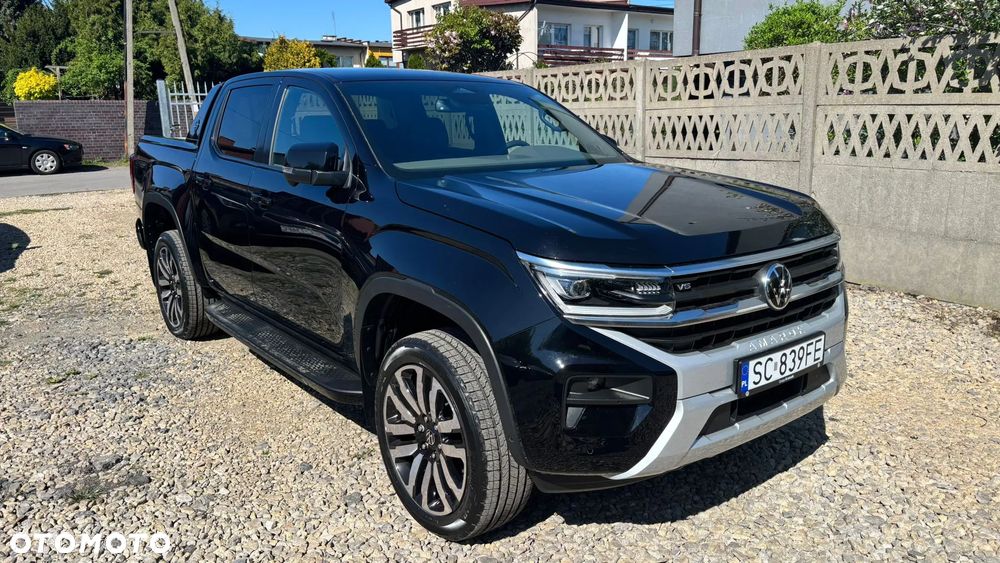 Volkswagen Amarok - 8