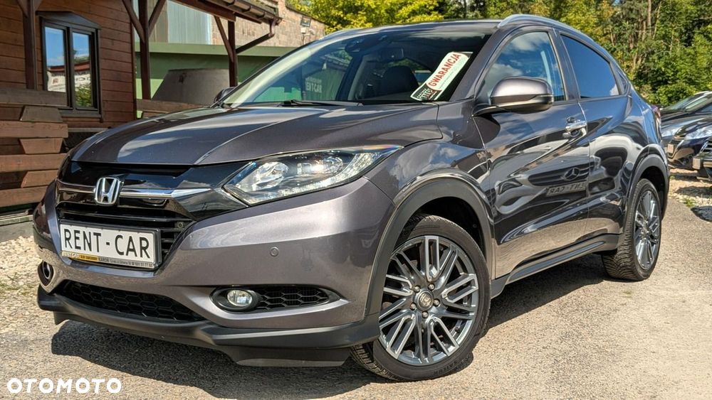 Honda HR-V 1.6 i-DTEC Comfort - 2