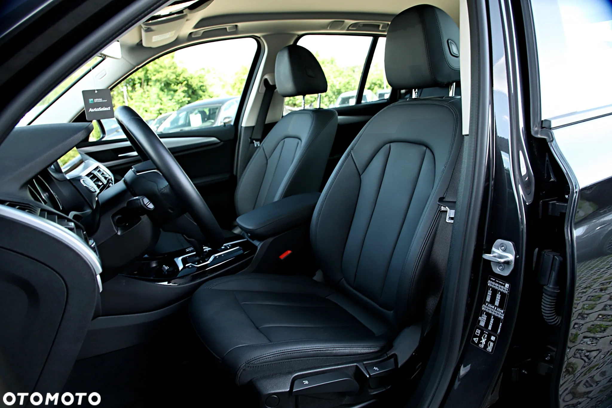 BMW X3 xDrive20i GPF Advantage - 15