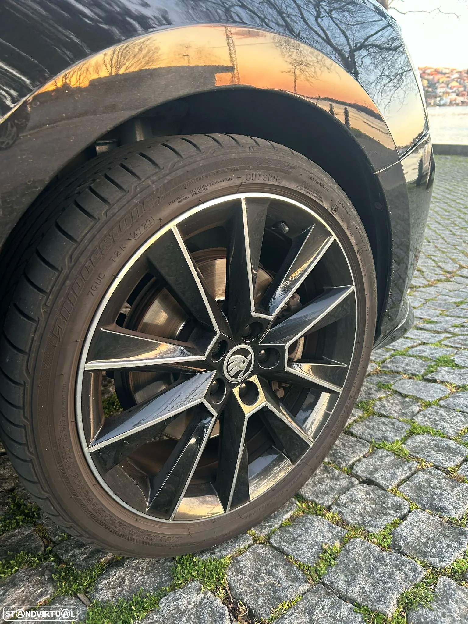 Skoda Fabia 1.0 TSI Black Edition - 17