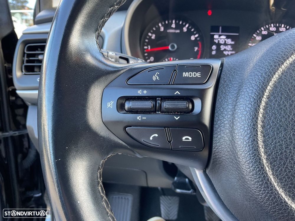 Kia Rio 1.2 CVVT Urban - 35