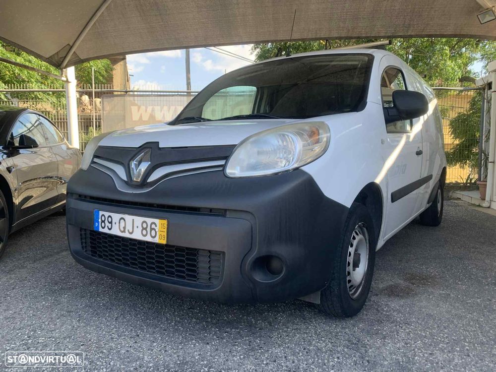 Renault Kangoo 1.5 DCI Maxi - 7
