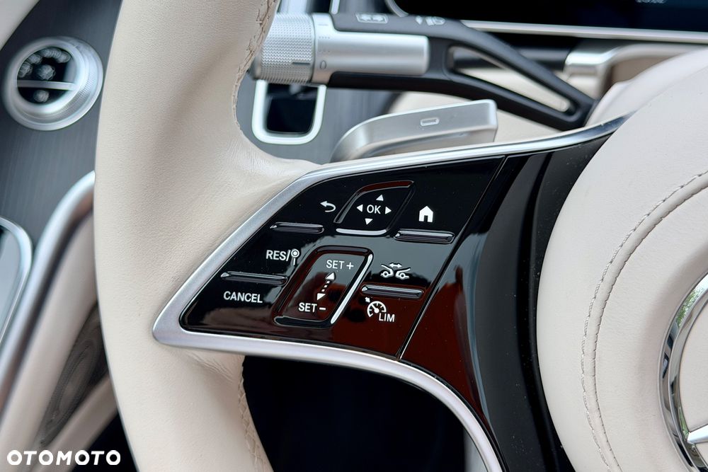 Mercedes-Benz Klasa S 350 d mHEV L 4-Matic 9G-TRONIC - 7