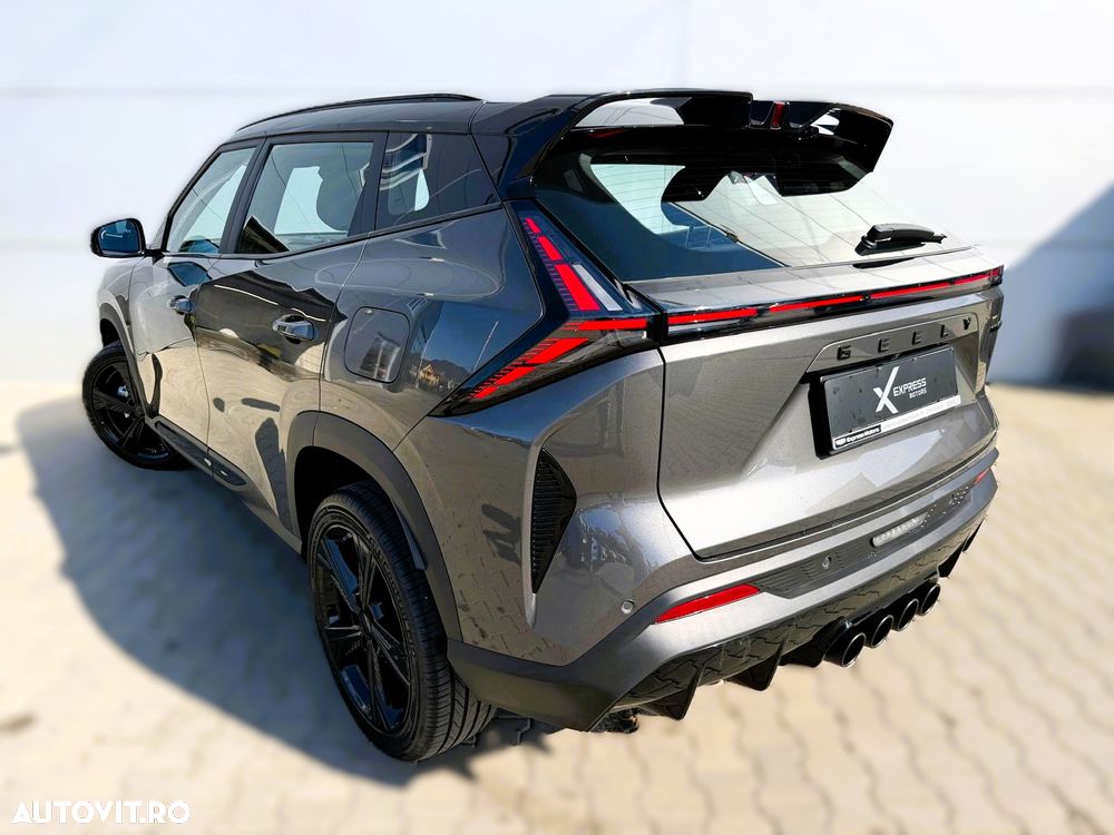 Geely Cityray 1.5 T-GDI 7DCT GF+ Sport - 4