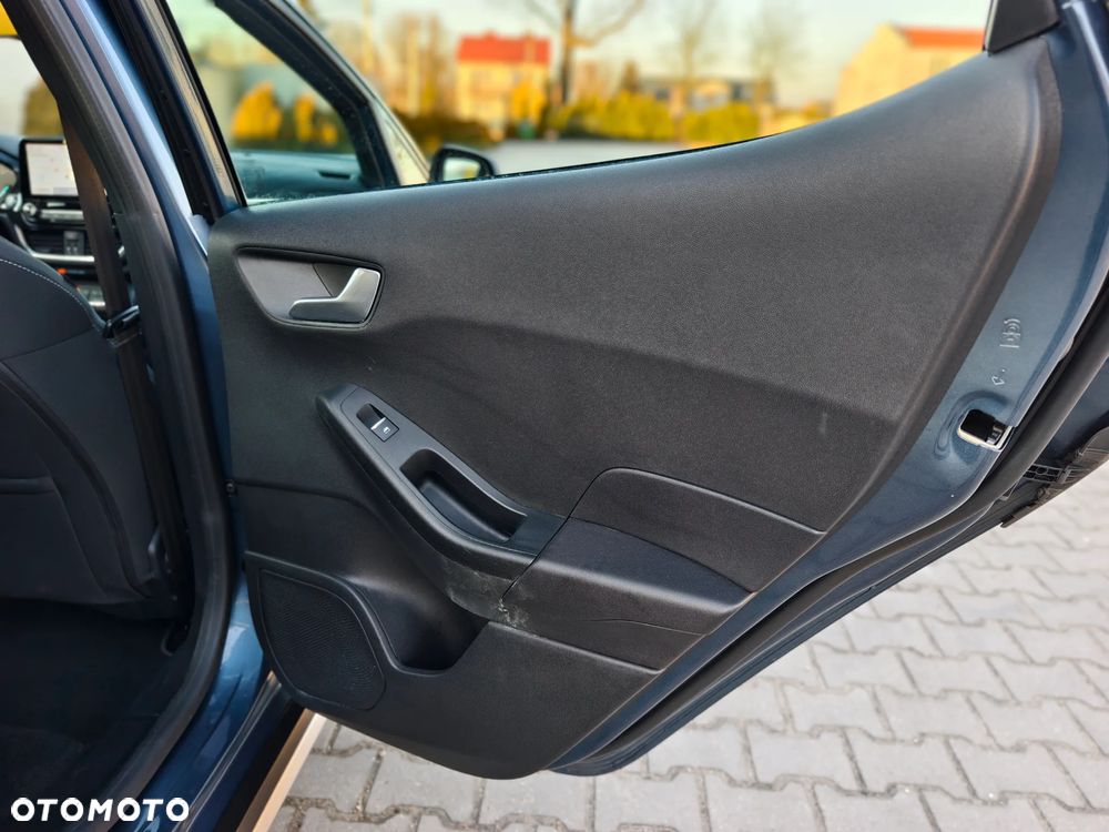 Ford Fiesta 1.5 TDCi S&S ACTIVE X - 27