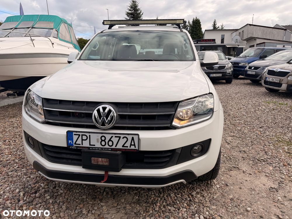 Volkswagen Amarok 2.0 BiTDI - 6