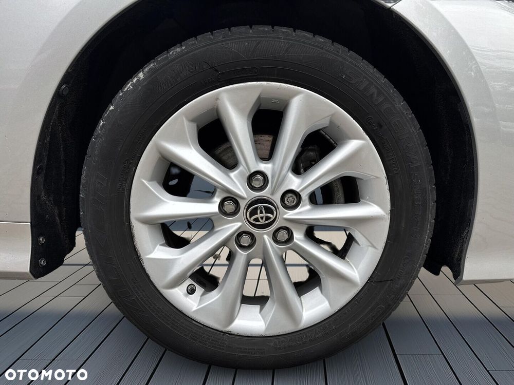 Toyota Corolla 1.8 Hybrid Comfort - 29