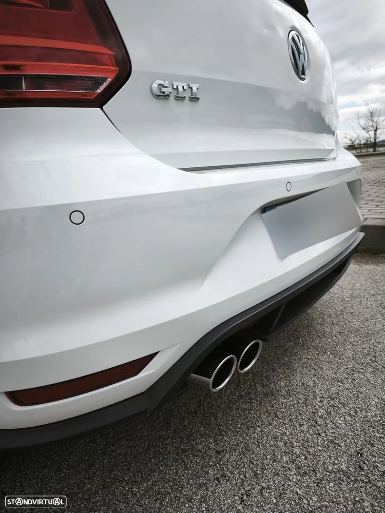 VW Polo 1.8 TSi GTi DSG - 8