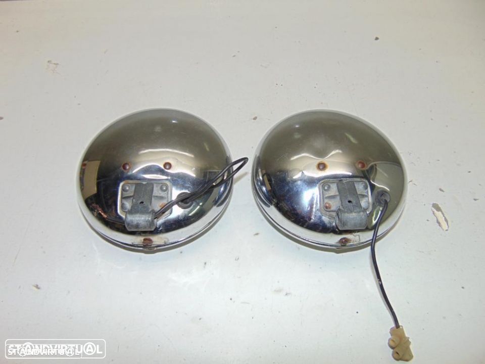 Antigos e clássicos faróis de nevoeiro - 4