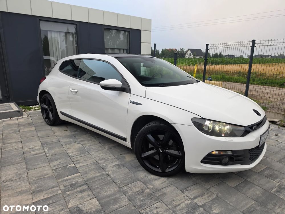 Volkswagen Scirocco - 2