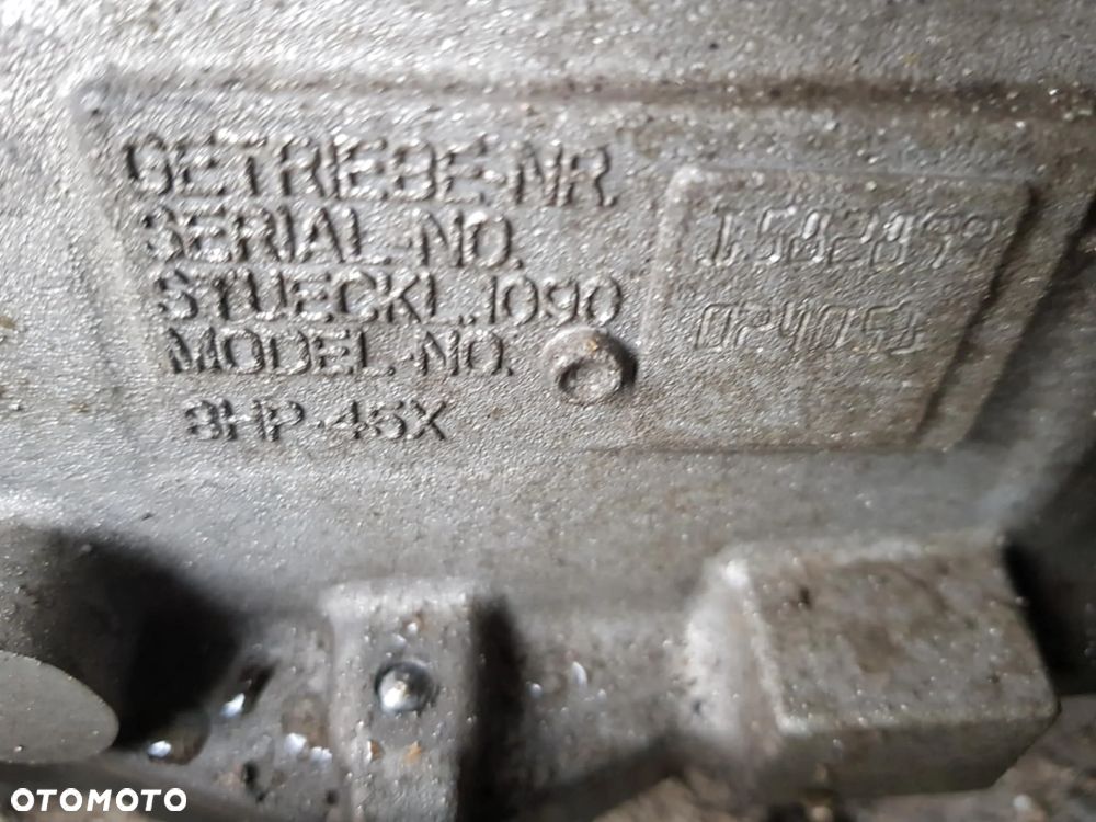 SKRZYNIA BIEGÓW BMW F10 F11 X-DRIVE 8HP-45X 7647287 CENA BEZ REDUKTORA - 2