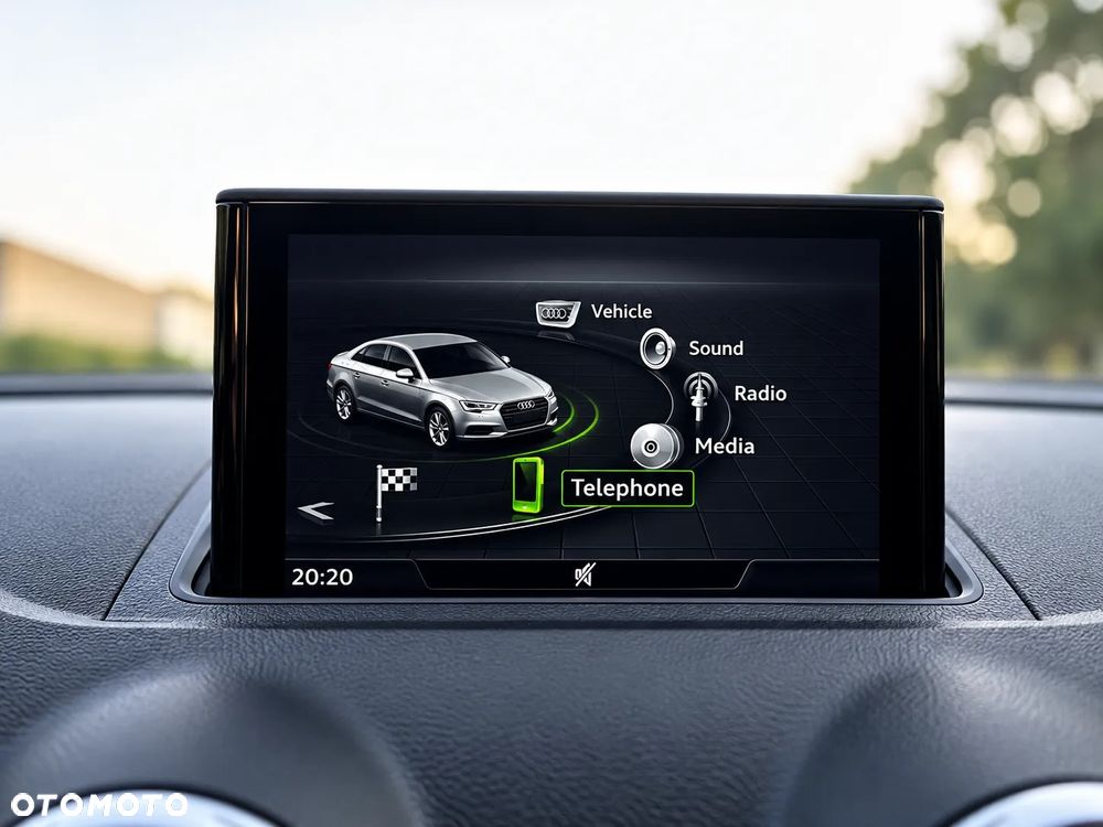 Audi A3 Limousine 2.0 TFSI quattro S tronic design - 20