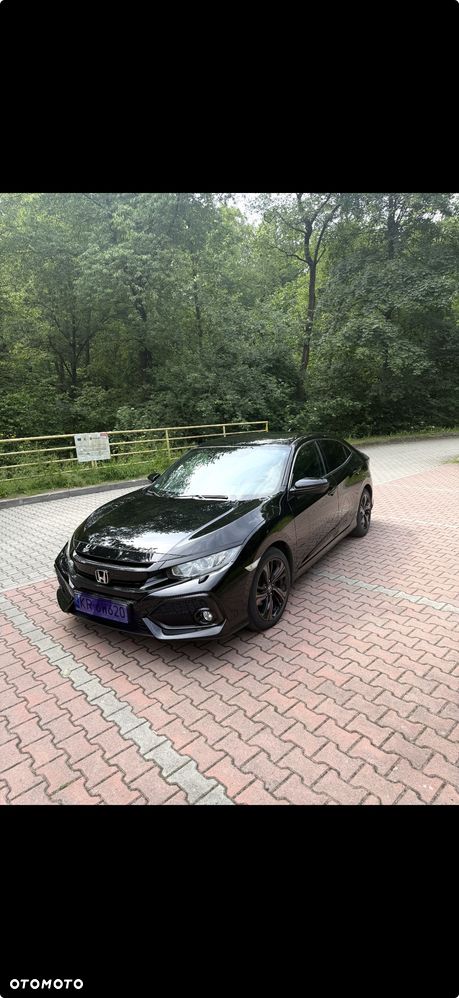Honda Civic 1.0 T Elegance (Navi) - 1
