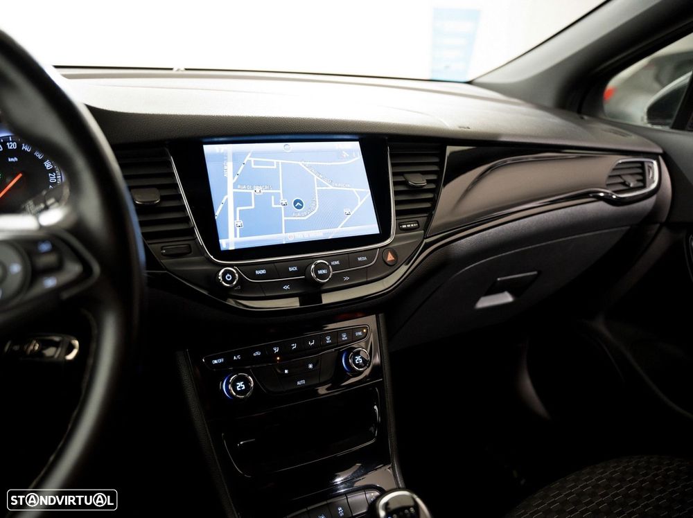 Opel Astra 1.6 CDTI Dynamic Sport S/S - 5