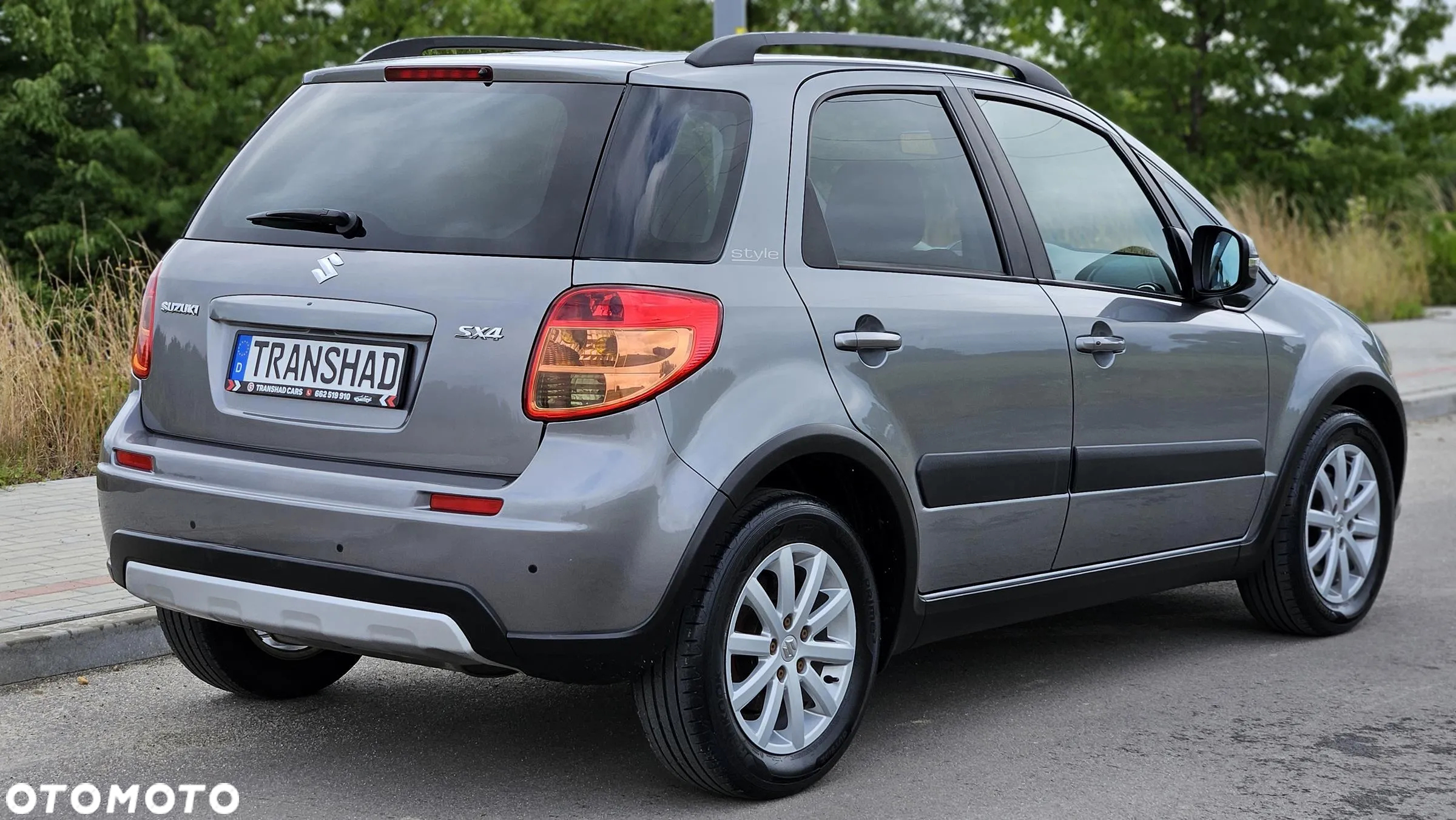 Suzuki SX4 1.6 VVT 4x2 Style - 16