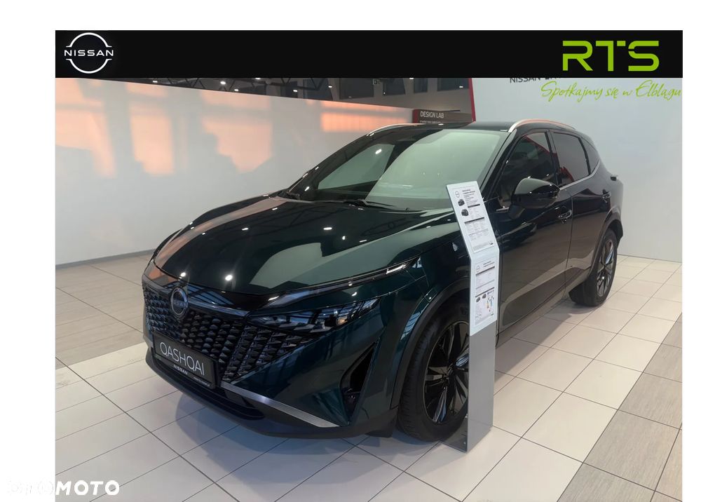 Nissan Qashqai 1.3 DIG-T MHEV Tekna Xtronic - 1