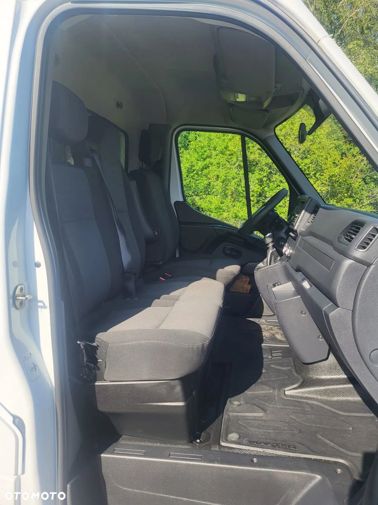 Renault Master IV 2019r Izoterma chłodnia Mroźnia Agregat Salon - 17