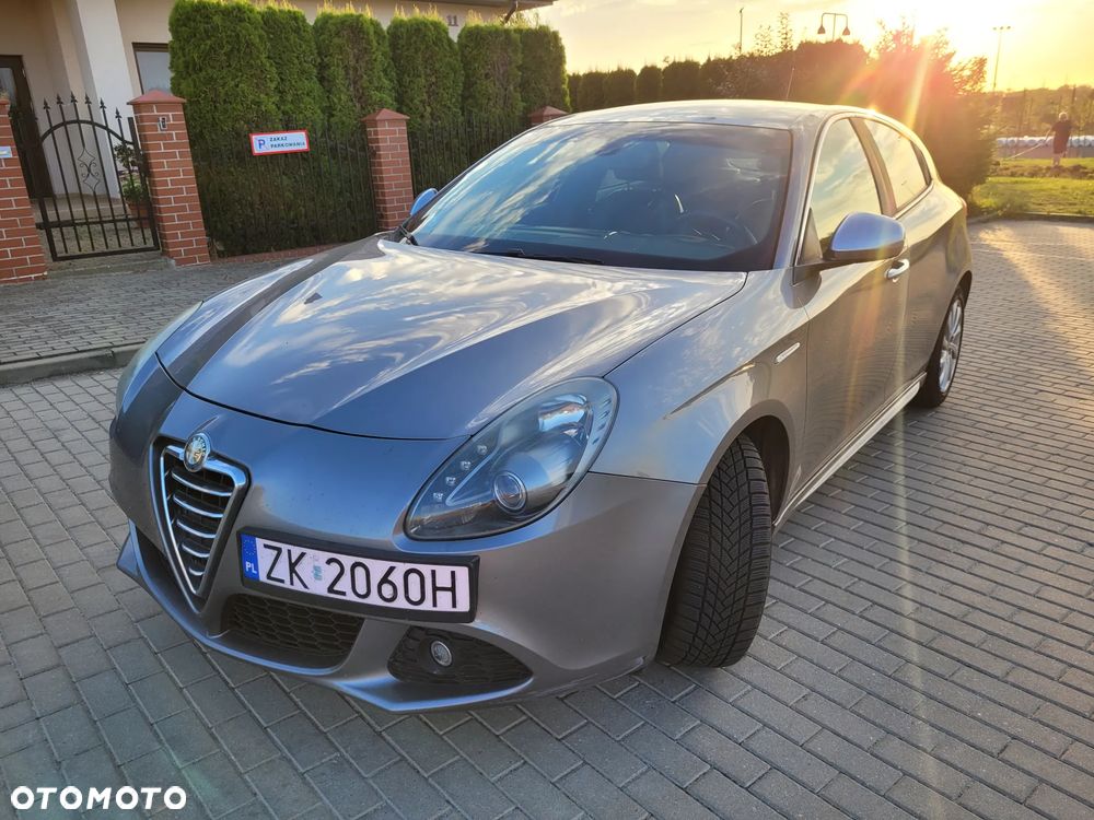 Alfa Romeo Giulietta - 7