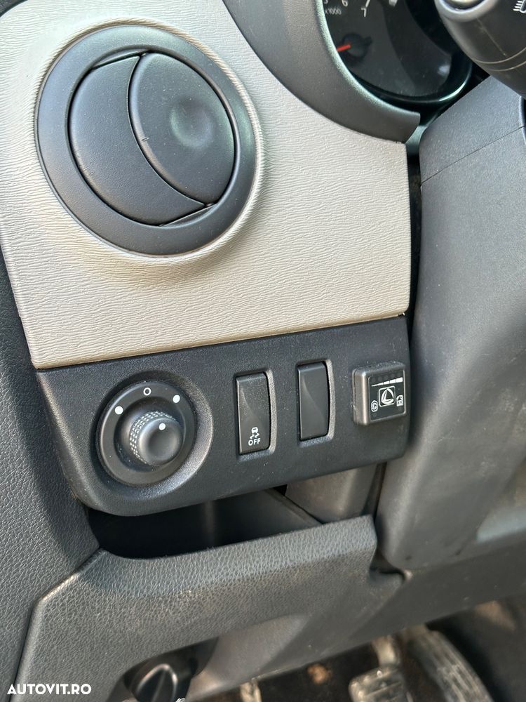 Dacia Dokker 1.6 Basic - 12