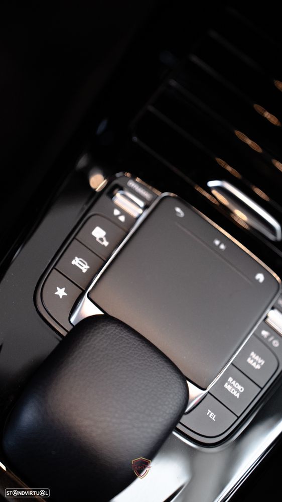 Mercedes-Benz CLA 180 d AMG Line Aut. - 35