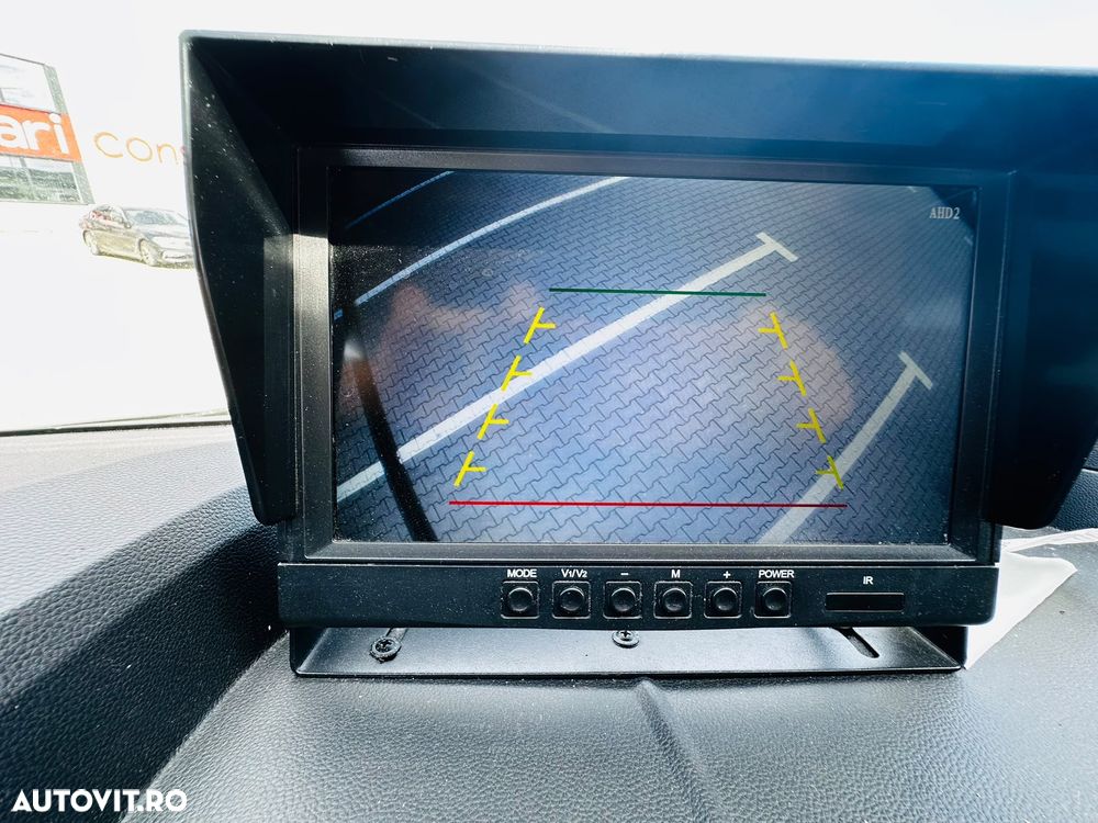 Renault Master fast food - 15