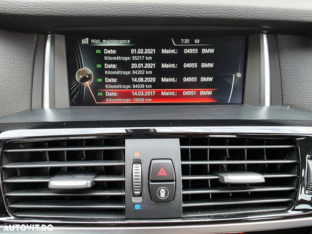 BMW X3 xDrive20d Aut. xLine - 31
