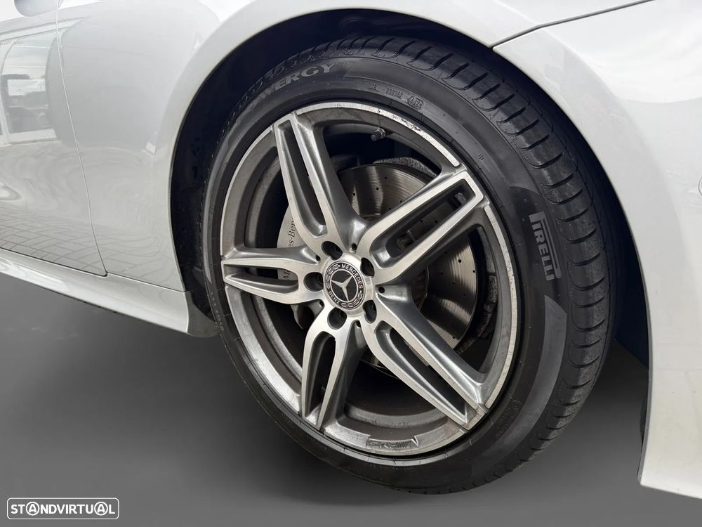 Mercedes-Benz E 220 d AMG Line - 9