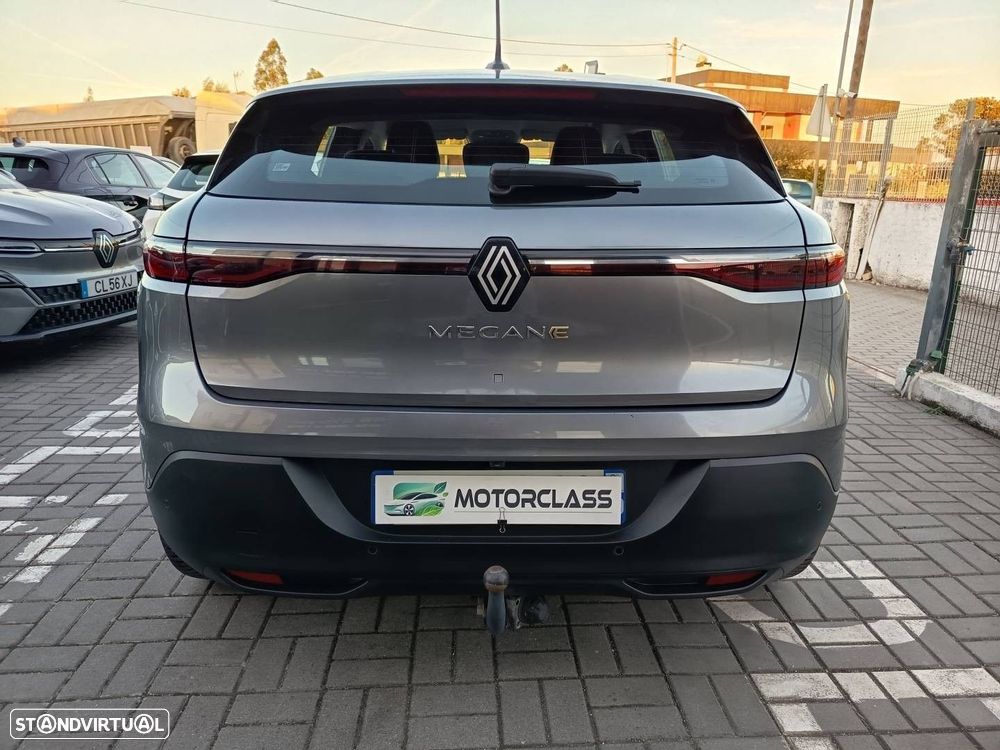 Renault Mégane E-Tech EV60 Evolution Optimum Charge - 9