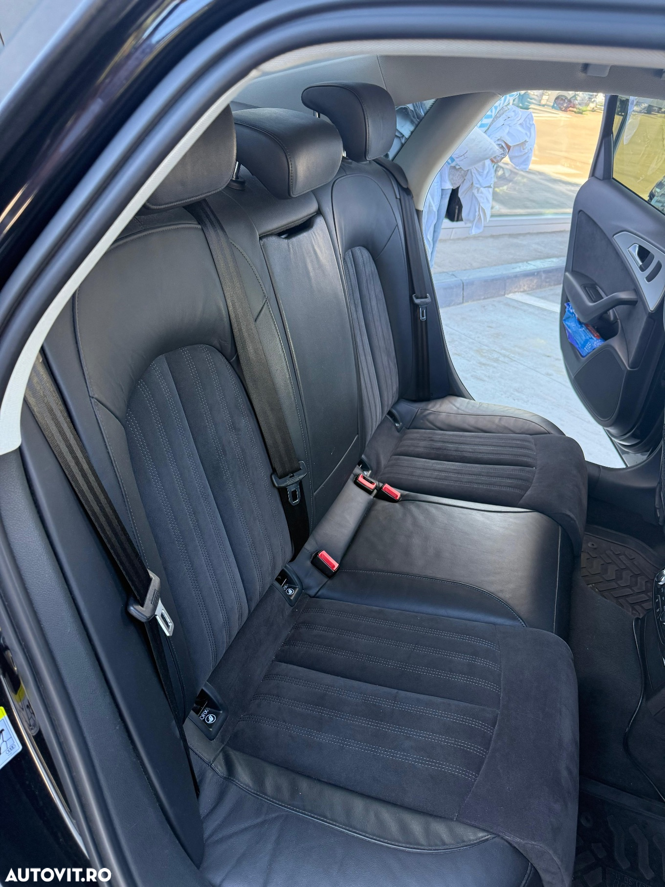 Audi A6 3.0 TDI DPF quattro S tronic - 8