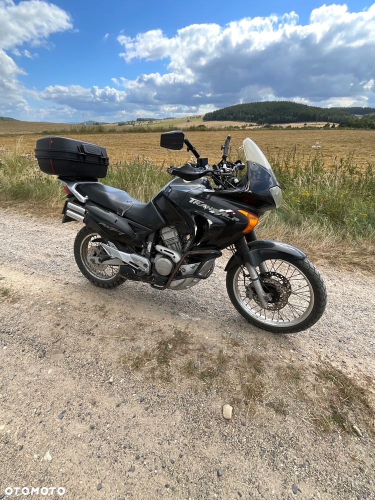 Honda Transalp - 1