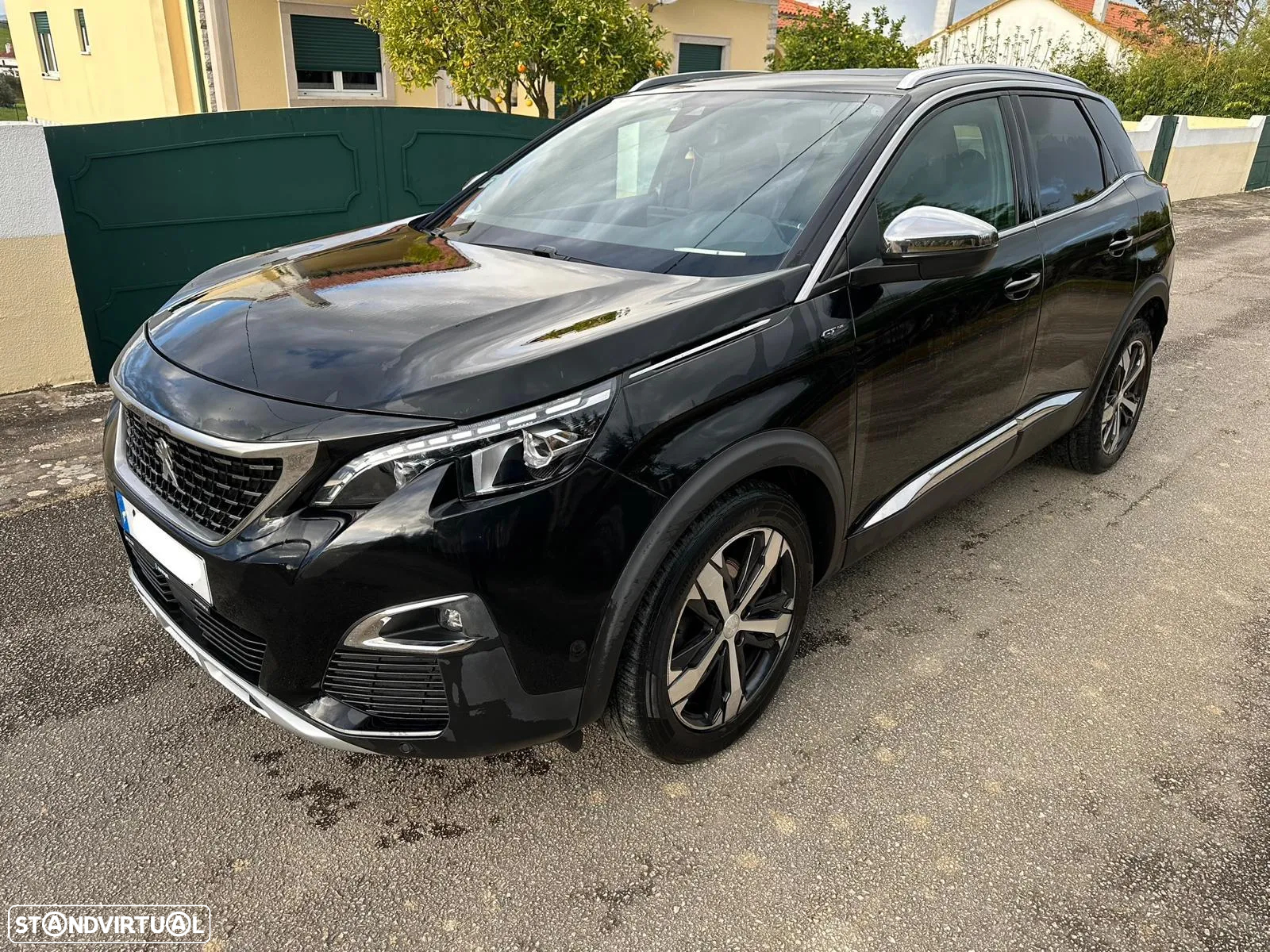 Peugeot 3008 2.0 BlueHDi GT EAT8 - 3