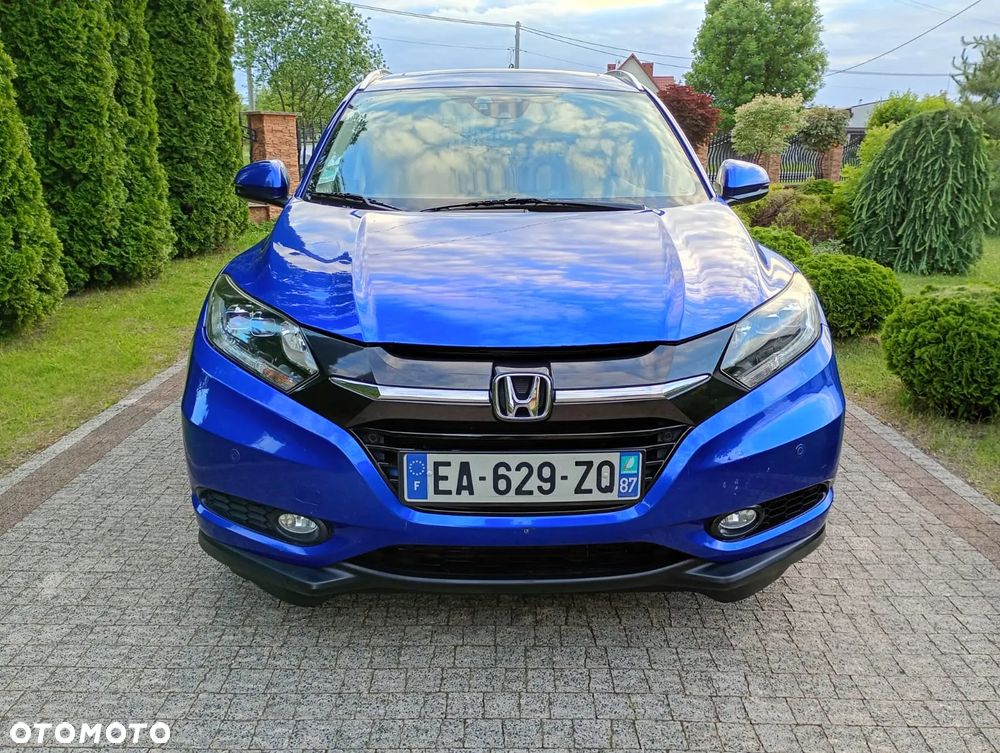 Honda HR-V 1.6 i-DTEC Executive - 3