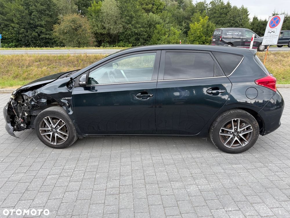 Toyota Auris 1.8 HSD Luna - 7