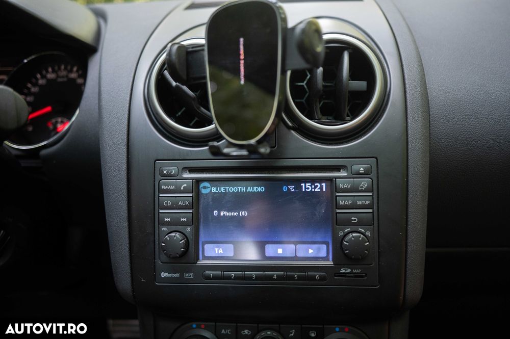 Nissan Qashqai 2.0 All Mode 4x4 CVT Tekna Plus - 18