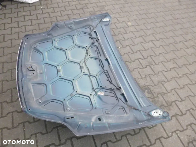 MASKA POKRYWA SILNIKA FORD MONDEO MK4 KOLOR V6 - 11