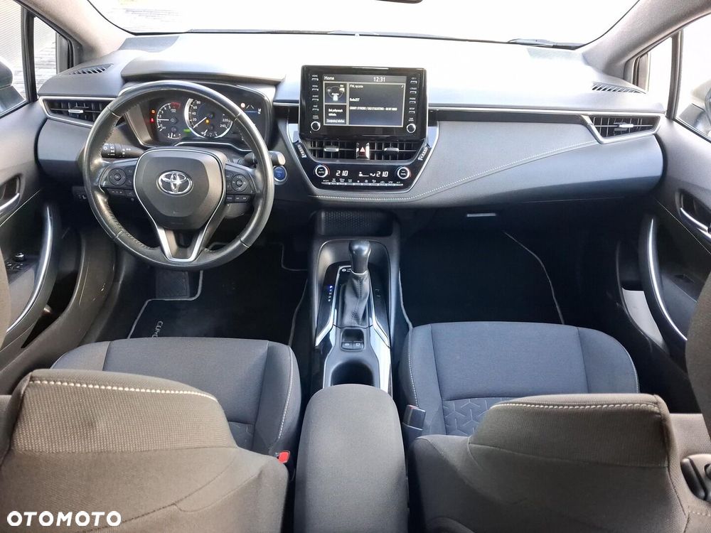 Toyota Corolla 1.8 Hybrid Comfort - 16