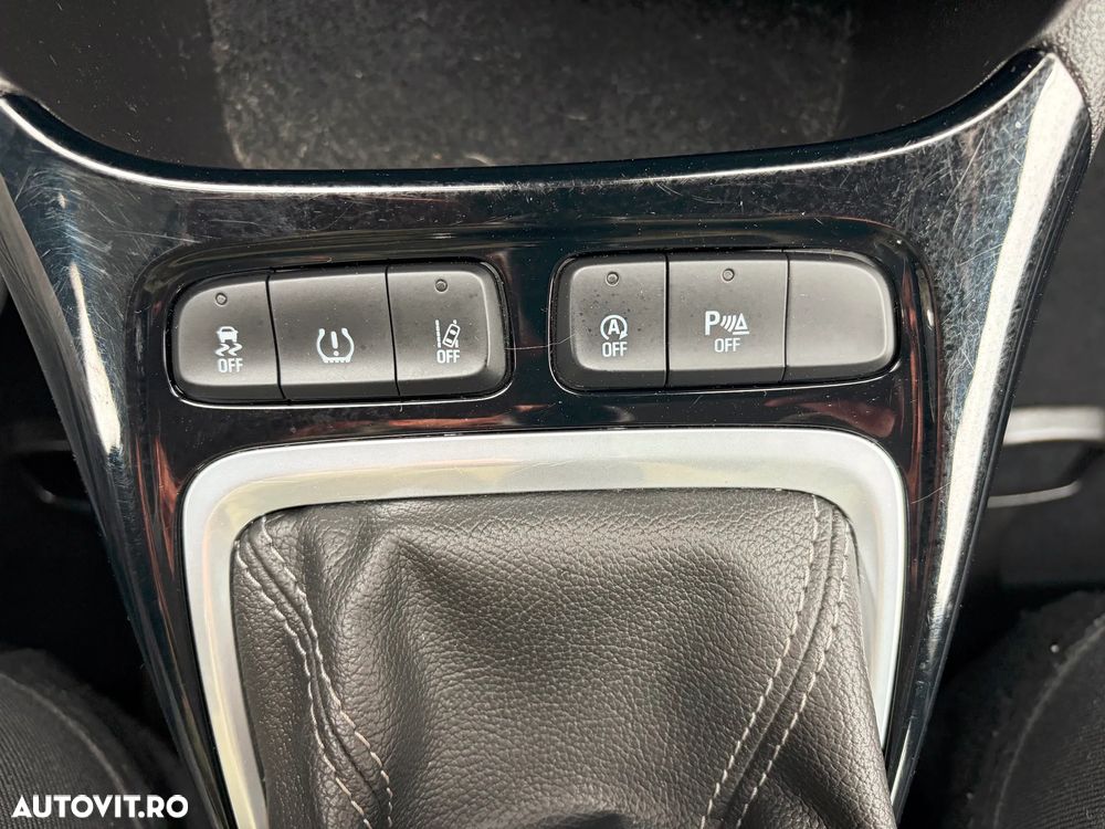 Opel Crossland 1.2 Start/Stop Innovation - 22